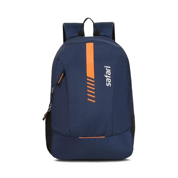 Casual backpacks 2 compartments, front pocket, bottle holder, School bags for boys & girls, College bag for women and men, Ideal for school, college, office & travel