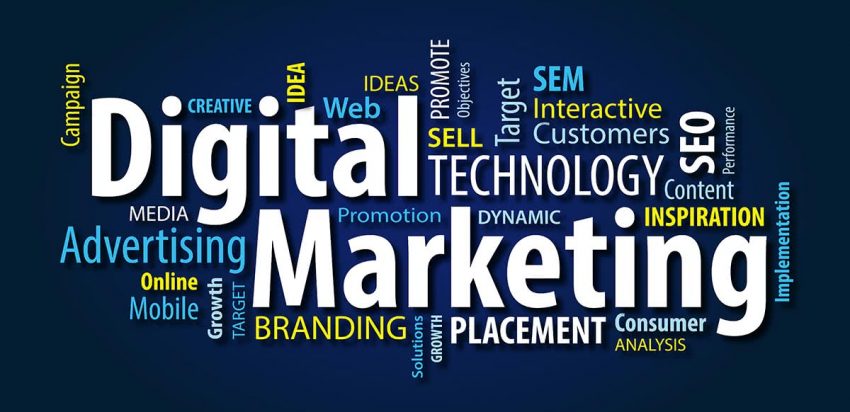 Digital Marketing
